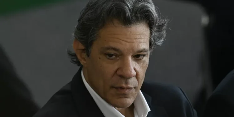 Fernando Haddad afirma que ‘Brasil tem adotado postura correta’ em relação ao tarifaço