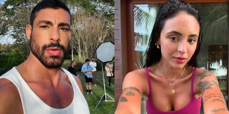 Saiba quem é Luana Mandarino, novo affair de Cauã Reymond