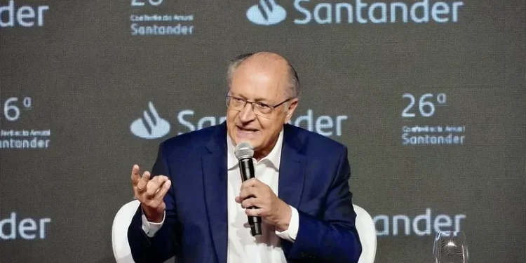 Medida de proteção aos exportadores terá impacto fiscal pequeno, afirma Alckmin