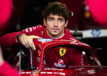Apontou para terceiro, saiu-lhe a “pole”. Leclerc foi o mais rápido na qualificação na Húngria
