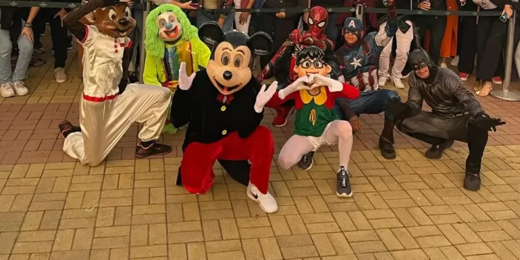 Carreta Furacão acusa CPM 22 de sabotagem durante show em SP