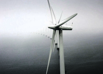 Energética dinamarquesa afunda com cancelamento de Trump