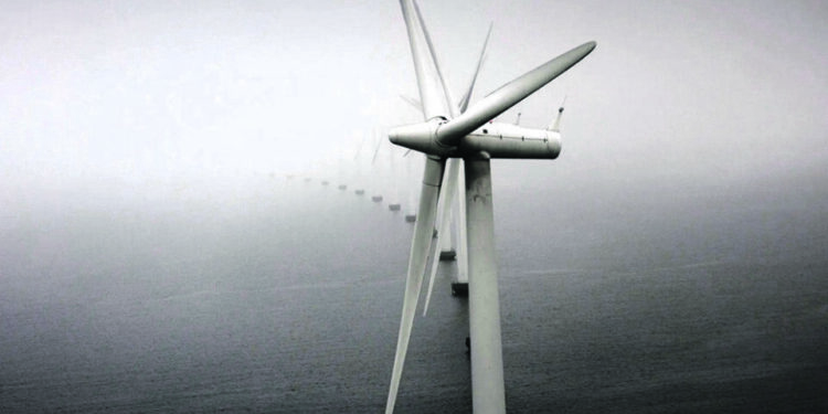 Energética dinamarquesa afunda com cancelamento de Trump