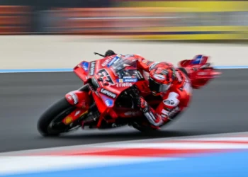 Sete vezes Márquez, Miguel Oliveira nos pontos