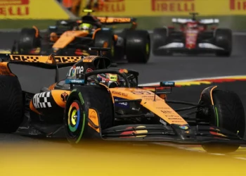 Piastri vence F1 na Bélgica e aumenta vantagem sobre Lando Norris