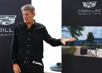 Cadillac, a nova equipa da F1 em 2026: pronta para ficar em último, com inspiração no programa lunar