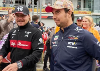 Cadillac aposta na experiência de Bottas e Pérez para a estreia na Fórmula 1