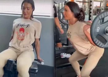 Gracyanne Barbosa muda dieta e rotina de exercícios para perder 10 quilos: ‘Treinando fofo’