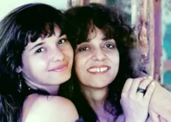 Gloria Perez celebra Daniella no dia em que a filha faria 55 anos