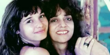 Gloria Perez celebra Daniella no dia em que a filha faria 55 anos