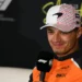 Lando Norris e a abertura sobre saúde mental: “Só estou a tentar ser eu mesmo”