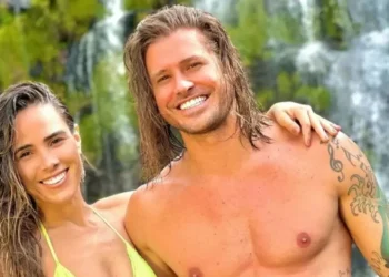 Wanessa Camargo se pronuncia sobre crise de ciúmes de Dado Dolabella em bar no Rio