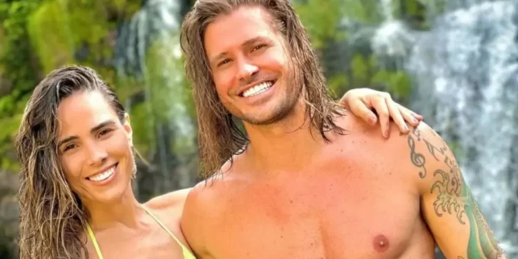 Wanessa Camargo se pronuncia sobre crise de ciúmes de Dado Dolabella em bar no Rio