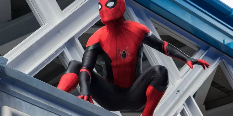 ‘Homem-Aranha 4’ ganha primeiro teaser, que revela novo uniforme do herói