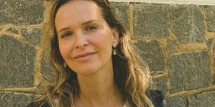 Fernanda Rodrigues diz que câncer de pele voltou e faz alerta para seguidores