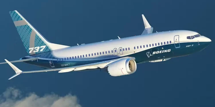 Boeing negocia venda de até 500 jatos para a China