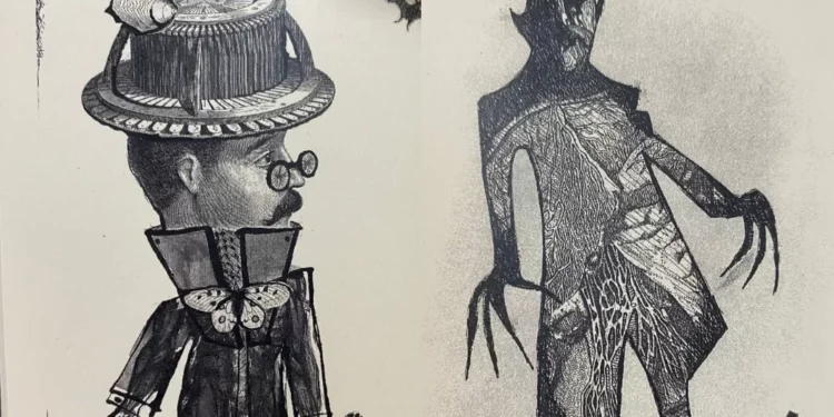 Romance une Capitu, Drácula e Brás Cubas em trama sobrenatural