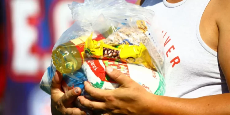 Preço da cesta básica cai em 15 capitais em julho