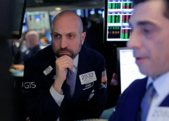 Wall Street fecha a semana no ‘vermelho’