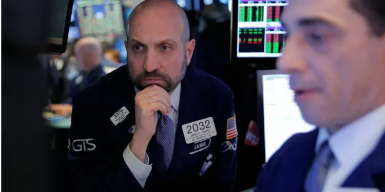Wall Street fecha a semana no ‘vermelho’