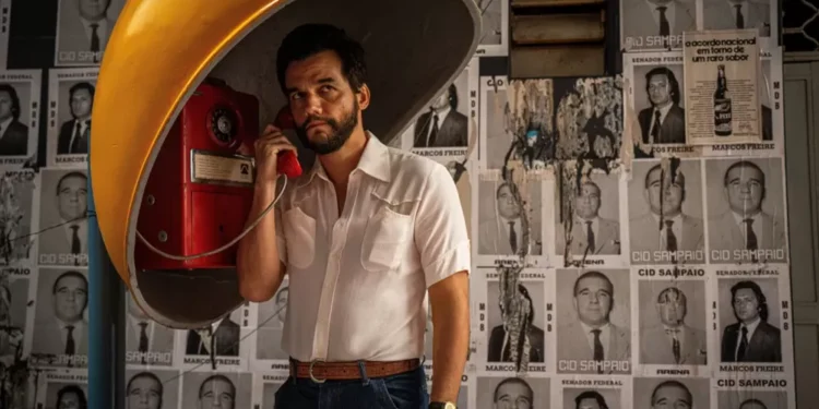 ‘Agente Secreto’, filme com Wagner Moura cotado ao Oscar, vai ser exibido no Festival do Rio