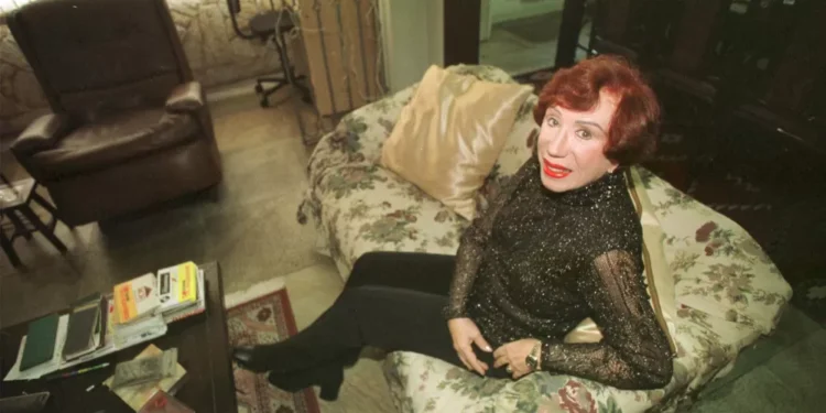 Morre aos 99 anos a atriz Berta Loran, ícone da comédia no Brasil