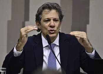 Haddad diz que cenário de ‘animosidade’ com EUA foi ‘artificialmente criado’ e será superado