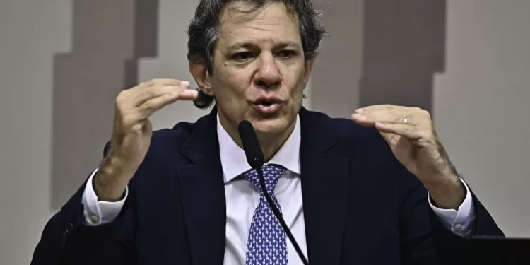 Haddad diz que cenário de ‘animosidade’ com EUA foi ‘artificialmente criado’ e será superado
