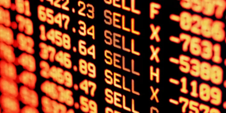 Bolsas europeias (incluindo PSI) em forte queda puxadas pelo setor da energia