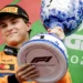 F1. Piastri vence nos Países Baixos e quadruplica vantagem no Mundial por desistência de Lando Norris