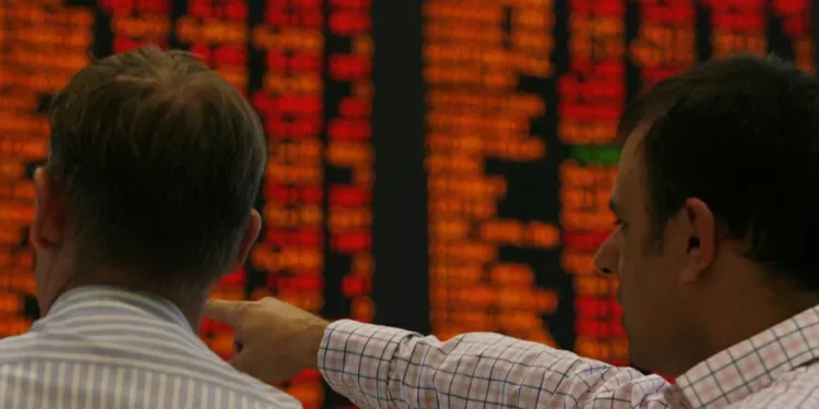 Bolsas europeias em queda com banca a liderar perdas. BCP recua 2%