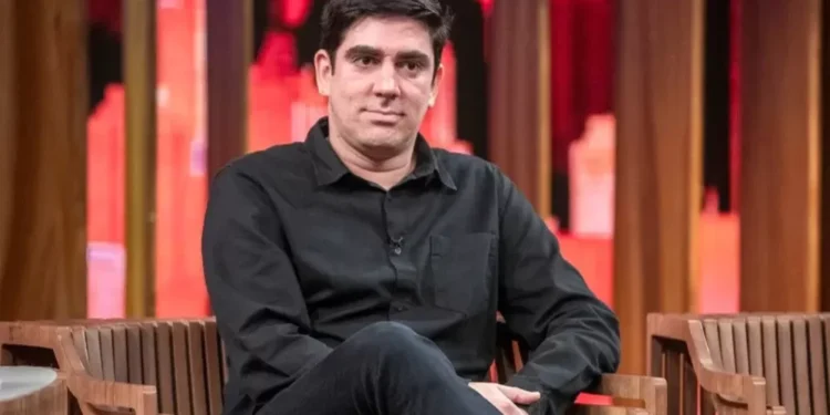 Marcelo Adnet fala sobre abuso sexual que sofreu aos 7 anos