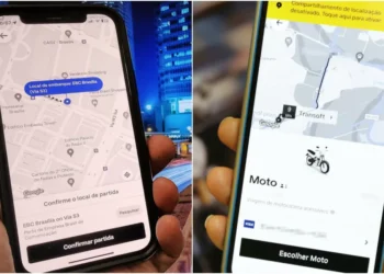 Trabalho por aplicativo cresce 170% em dez anos no Brasil