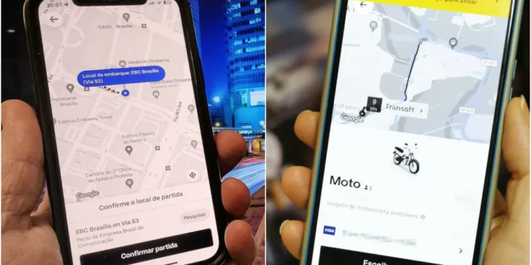 Trabalho por aplicativo cresce 170% em dez anos no Brasil