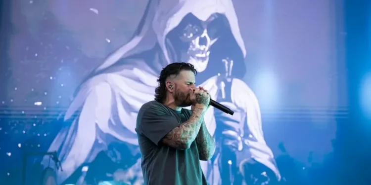 Avenged Sevenfold adia shows no Brasil por problema de saúde do vocalista