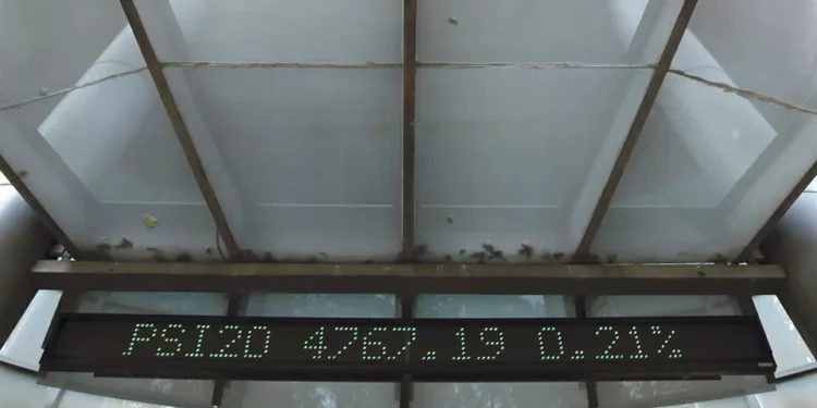 PSI abre no verde e reflete otimismo europeu