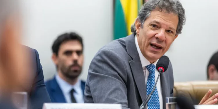 Haddad afirma que votação da reforma do Imposto de Renda deve ocorrer ainda nesta semana