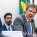 Haddad afirma que votação da reforma do Imposto de Renda deve ocorrer ainda nesta semana