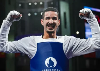 Edival Pontes, o Netinho, é vice-campeão mundial de taekwondo na China