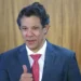 Haddad diz que cumpriu a meta fiscal em 2024, cumprirá também neste ano e no próximo