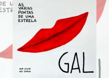 Último show de Gal Costa ganha registro em álbum póstumo ‘As Várias Pontas de uma Estrela’