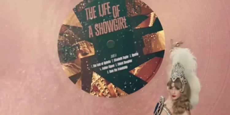 Taylor Swift diz que não pretende fazer turnê de ‘The Life of a Showgirl’