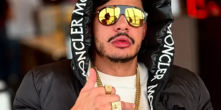 Assessoria de Hungria confirma que metanol foi detectado no sangue do rapper