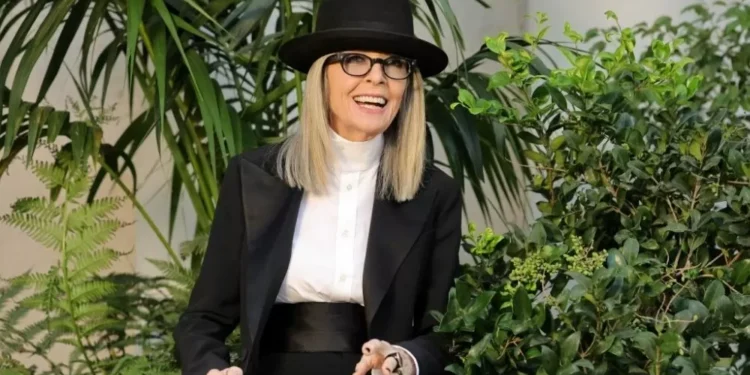 Morre aos 79 anos a atriz Diane Keaton, vencedora do Oscar por ‘Noivo Neurótico, Noiva Nervosa’