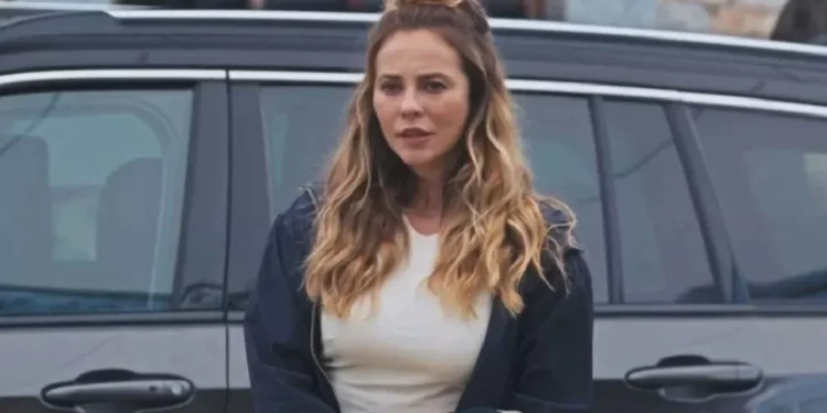 Paolla Oliveira ironiza críticas de ator por papel de Heleninha em ‘Vale Tudo’