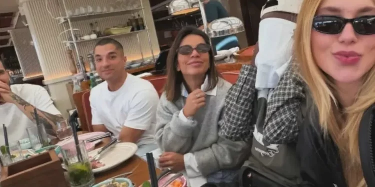 Vini Jr. e Virgínia voltaram? Jogador aparece mascarado em foto com a influenciadora em jantar em Mônaco