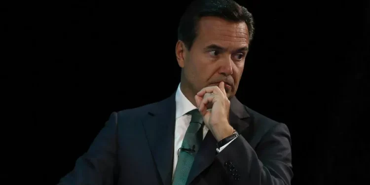 António Horta Osório usado em anúncios fraudulentos nas redes sociais para recomendar investimentos