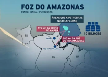 ONGs classificam como ‘sabotagem’ aprovação da licença da Petrobras na Foz do Amazonas e querem ir à Justiça