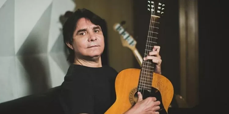 Músico Lô Borges é internado por intoxicação medicamentosa