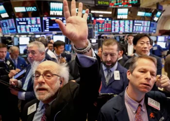 Wall Street abre em alta animada pelos resultados da inflação